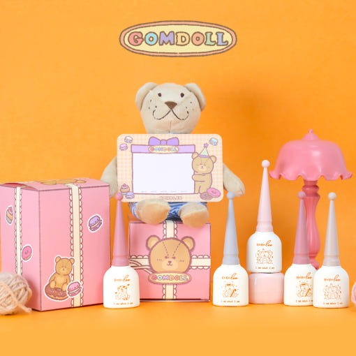 GOMDOLL Collection