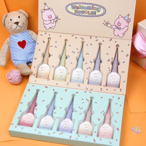 Welcoming Collection