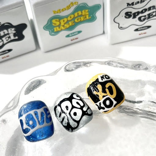 Magic Spong Gel Collection