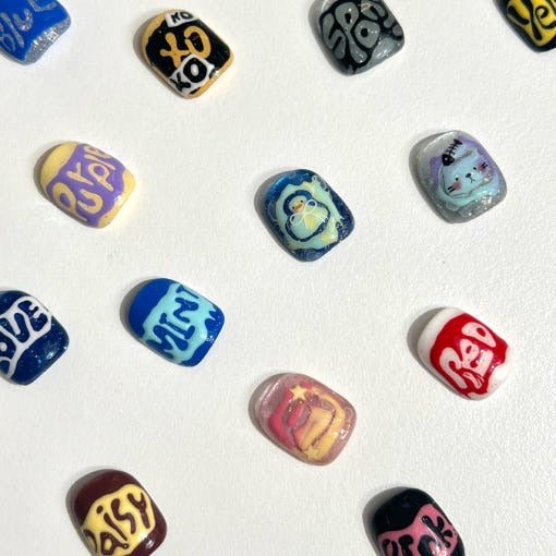 Magic Spong Gel Collection
