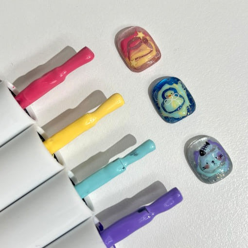 Magic Spong Gel Collection