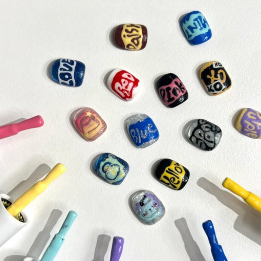 Magic Spong Gel Collection