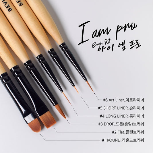 I am pro Brush Kit