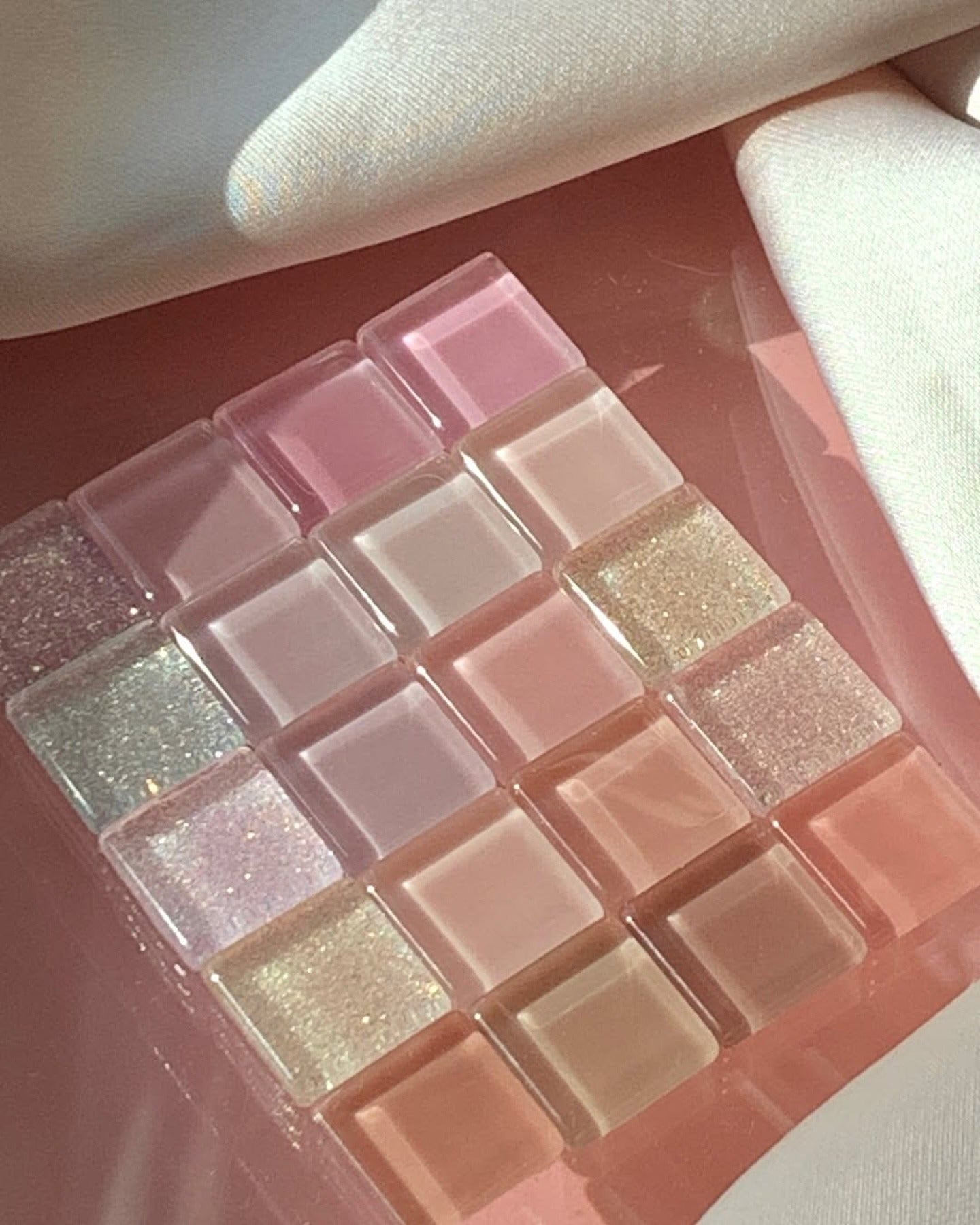 Beige & Lavender Collection