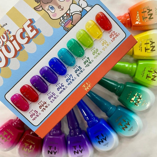 JJUU'S JJUUICE Collection