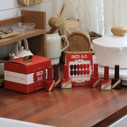 RED Sauce Collection