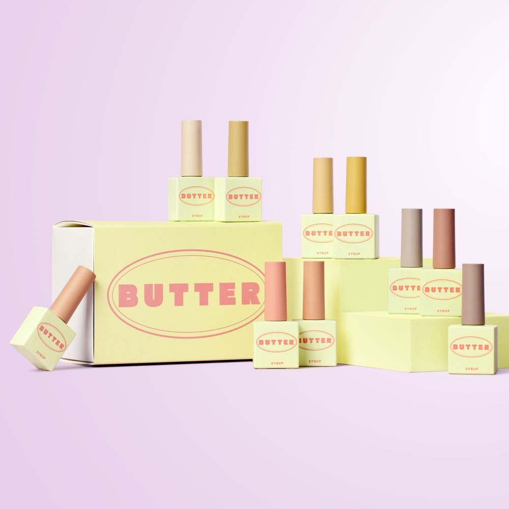 Red Butter Set Collection