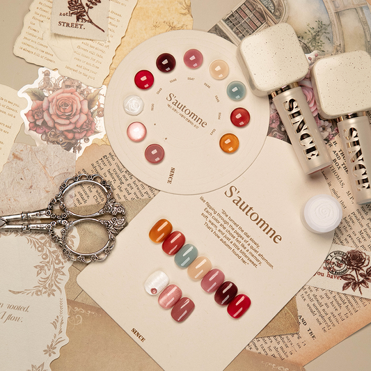 S'automne Collection