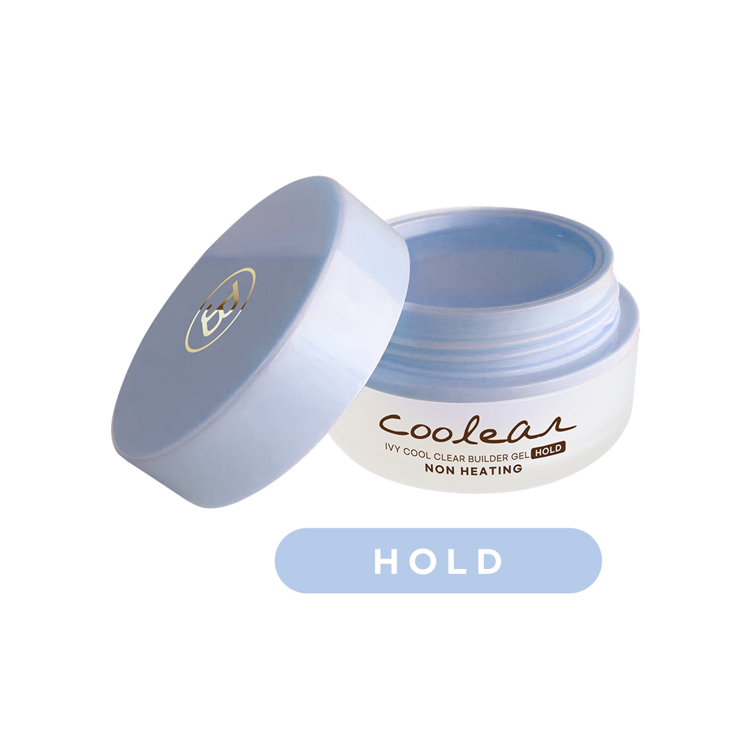 Coolear Ivy Cool Clear Builder Gel 25g