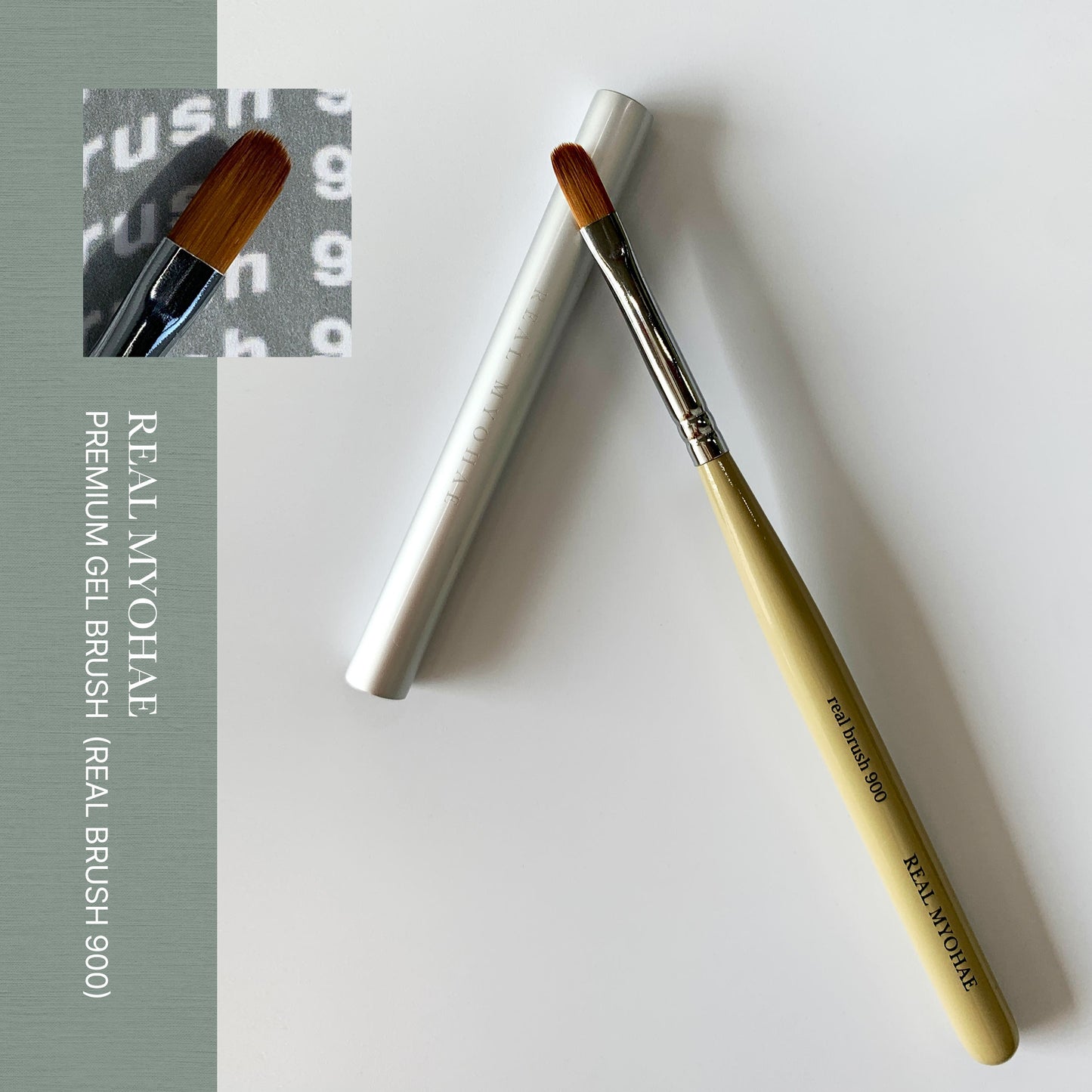 REAL BRUSH (7 Styles)