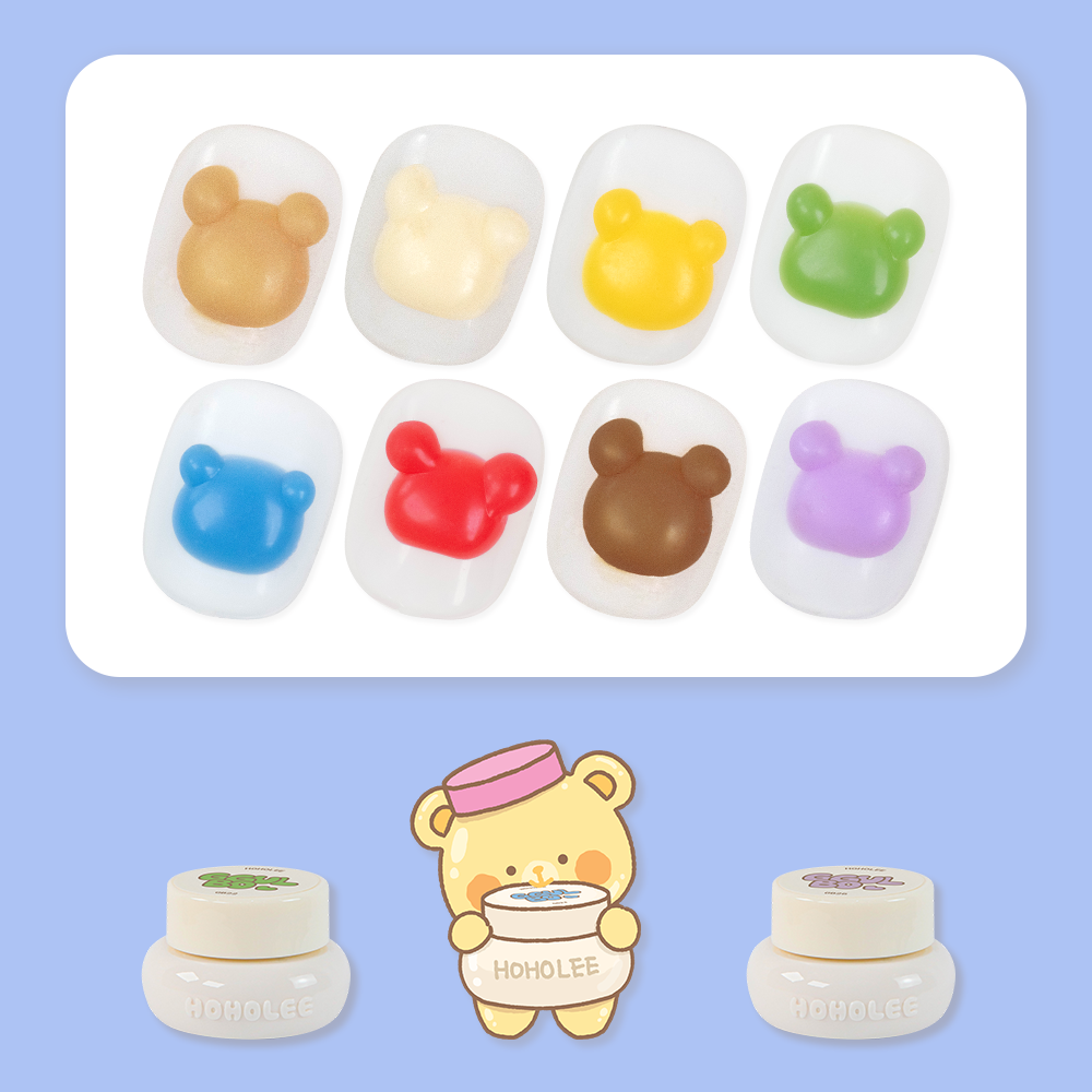 GGULBO GEL 2 Collection