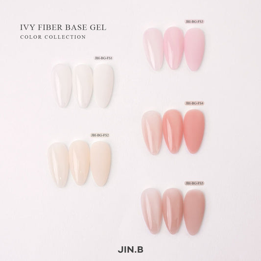Fiber Base Gel Color Collection