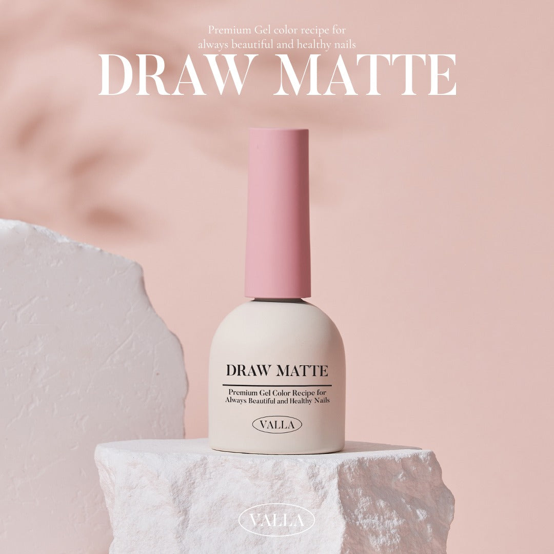 DRAW MATTE GEL