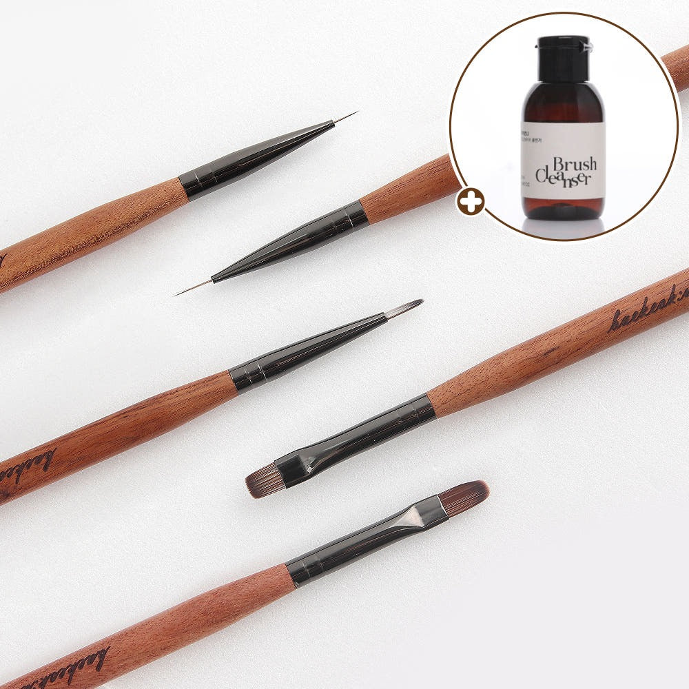 100BRUSH (5 Styles)