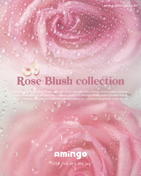 Rose Blush Collection