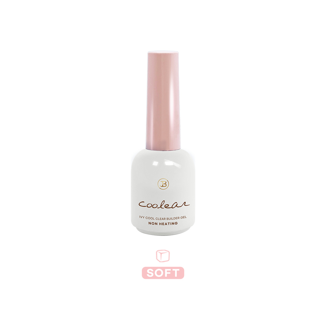 Coolear Ivy Cool Clear Builder Gel 10mL