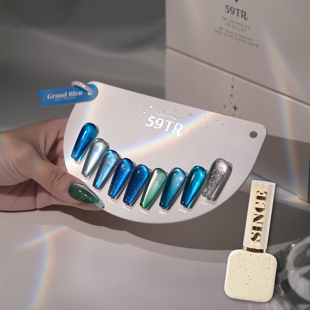 Grand Bleu 59TR Collection