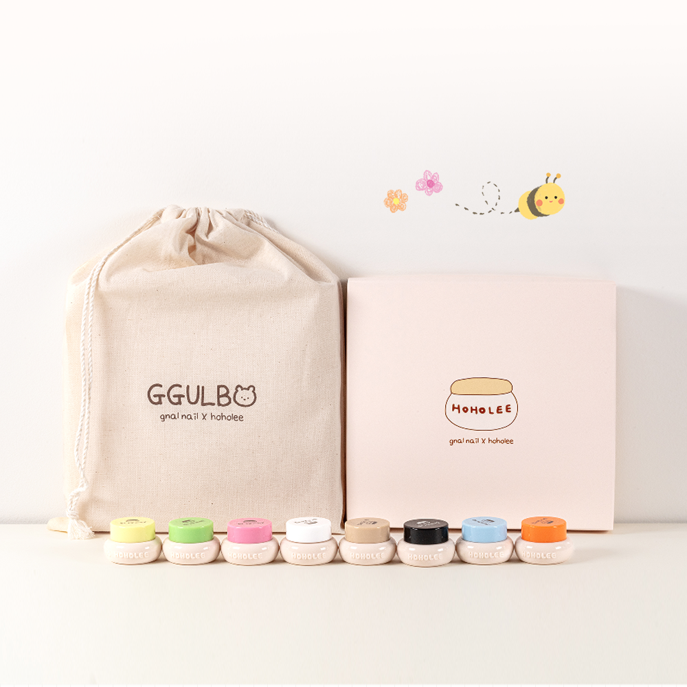 GGULBO GEL Collection