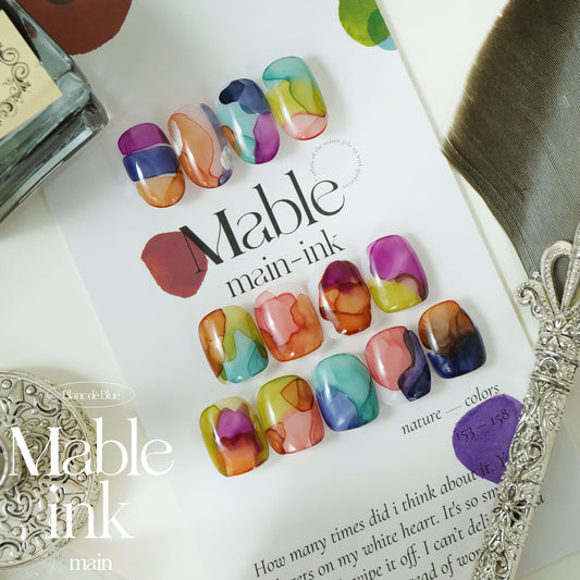 Mable ink Collection