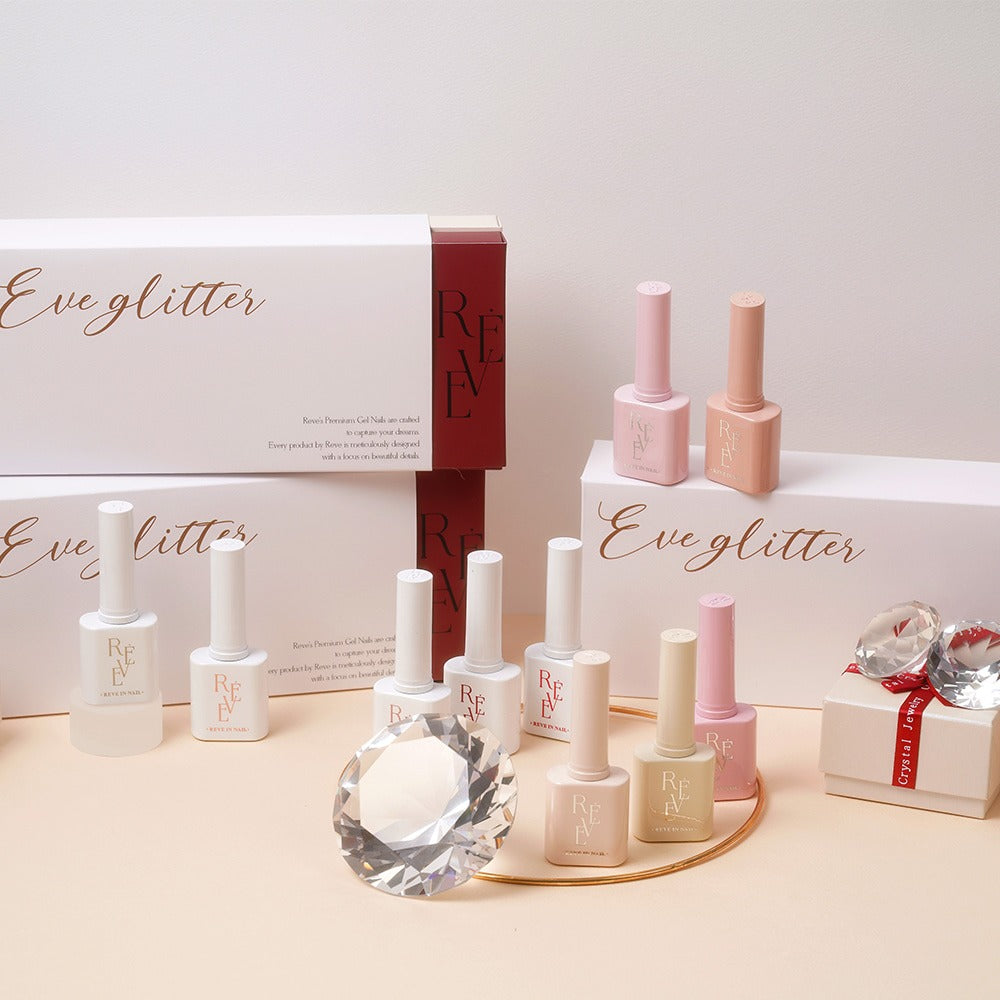Eve glitter Collection