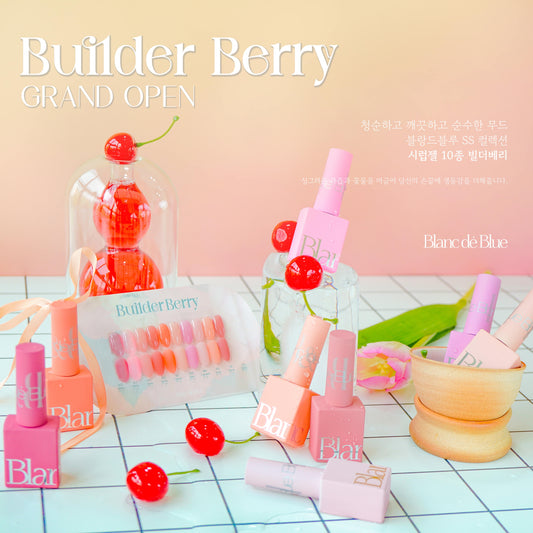 Builder Berry Collection