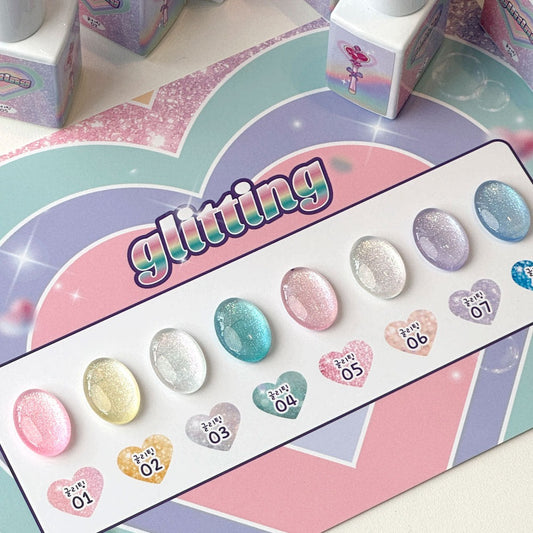 glitting Collection