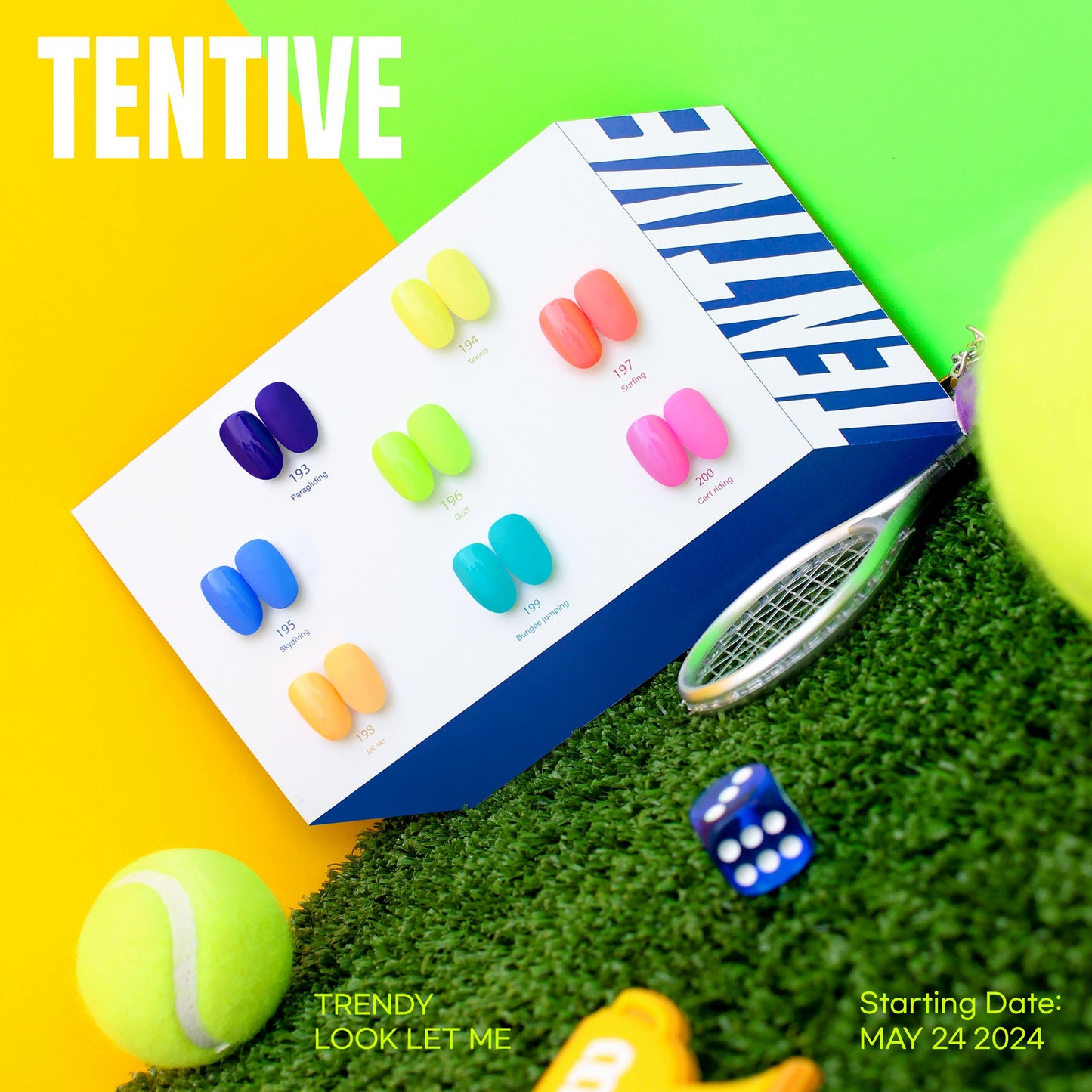TENTIVE Collection