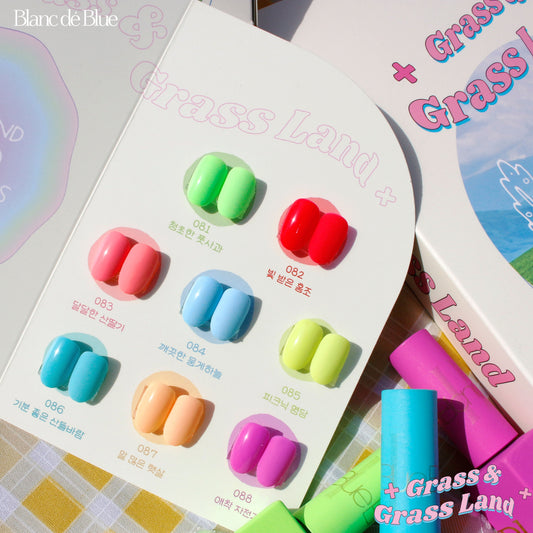 Grass Land Collection