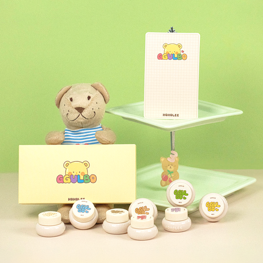 GGULBO GEL 2 Collection