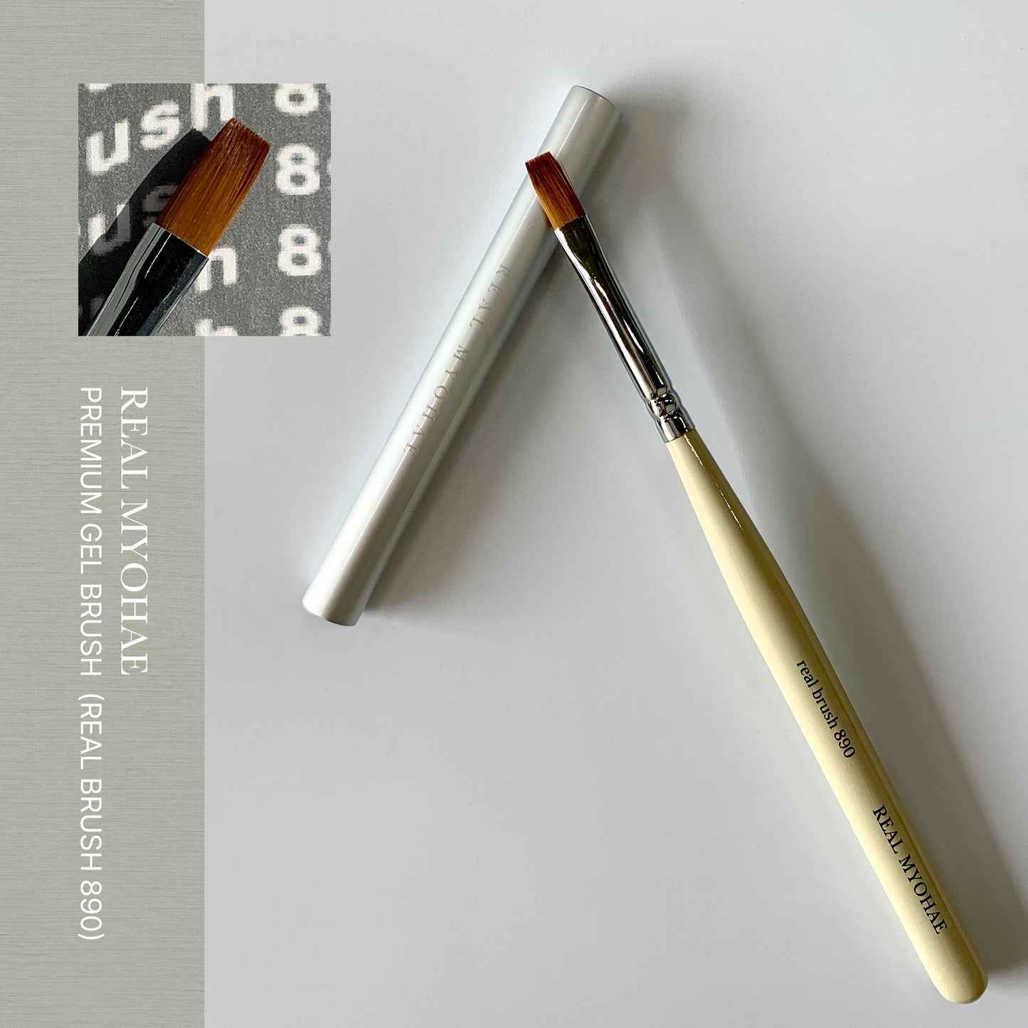 REAL BRUSH (7 Styles)