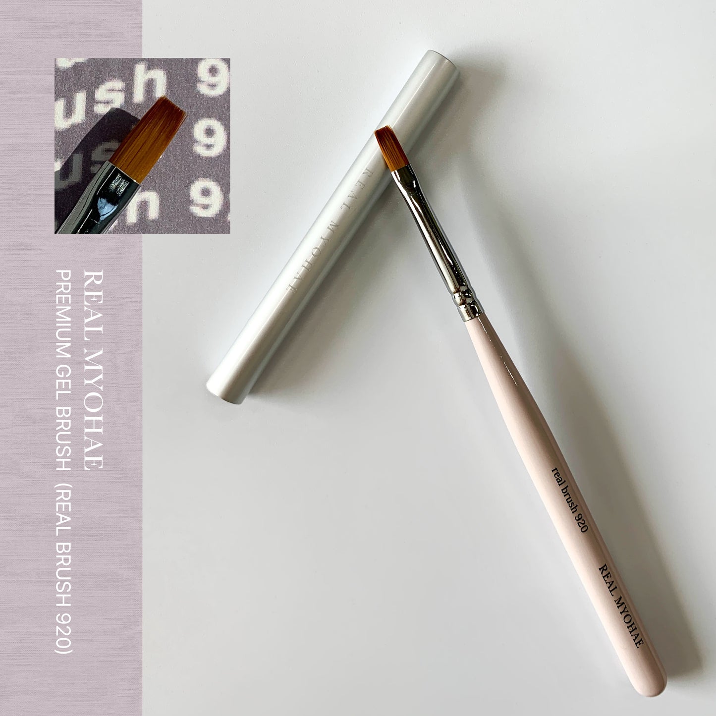 REAL BRUSH (7 Styles)