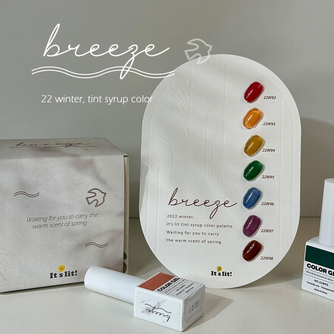 breeze Collection
