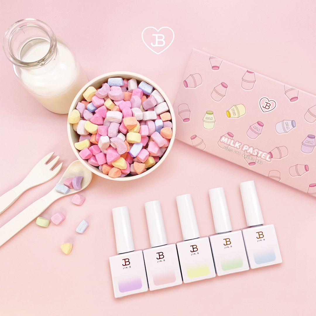 MILK PASTEL Collection