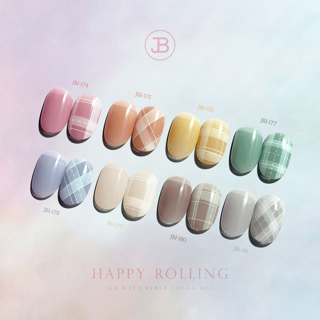 HAPPY ROLLING Collection