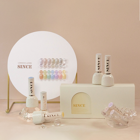 Luminous Layers Collection