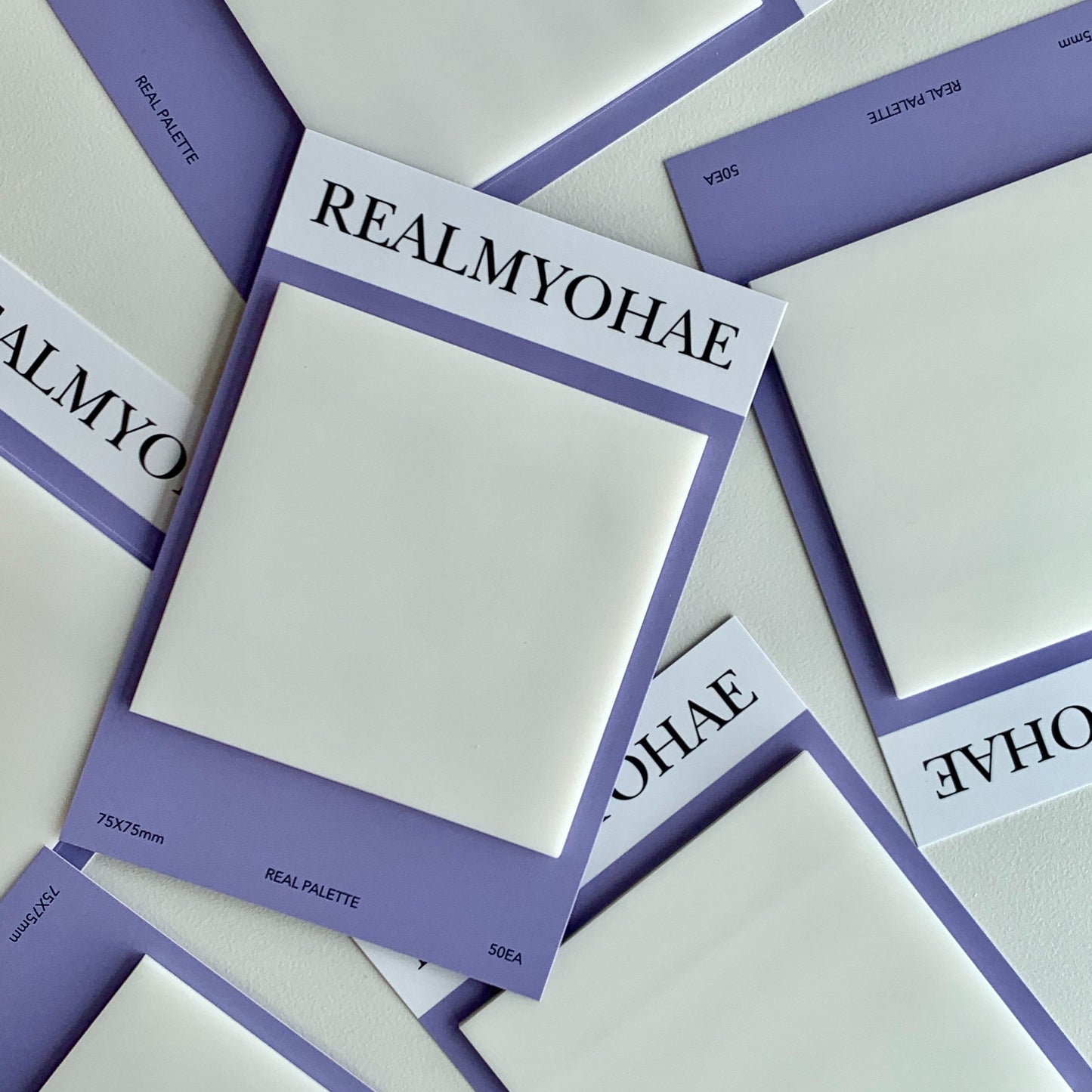 REAL PALETTE