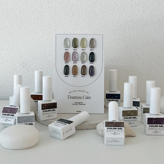 Tiramisu Cake Collection