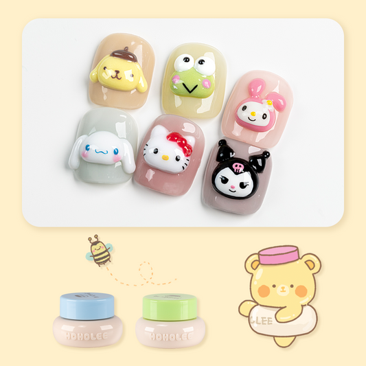 GGULBO GEL Collection