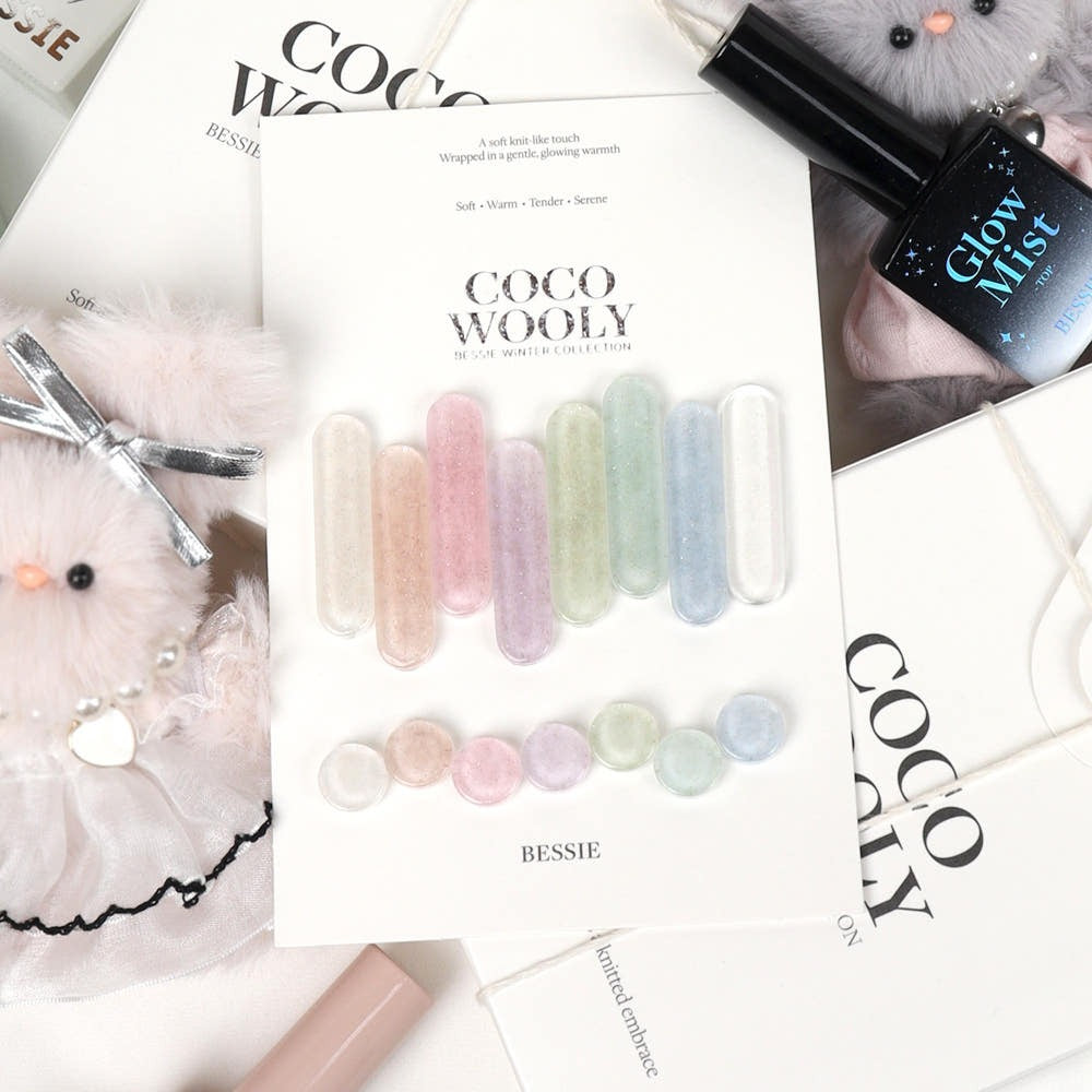 COCO WOOLY Collection