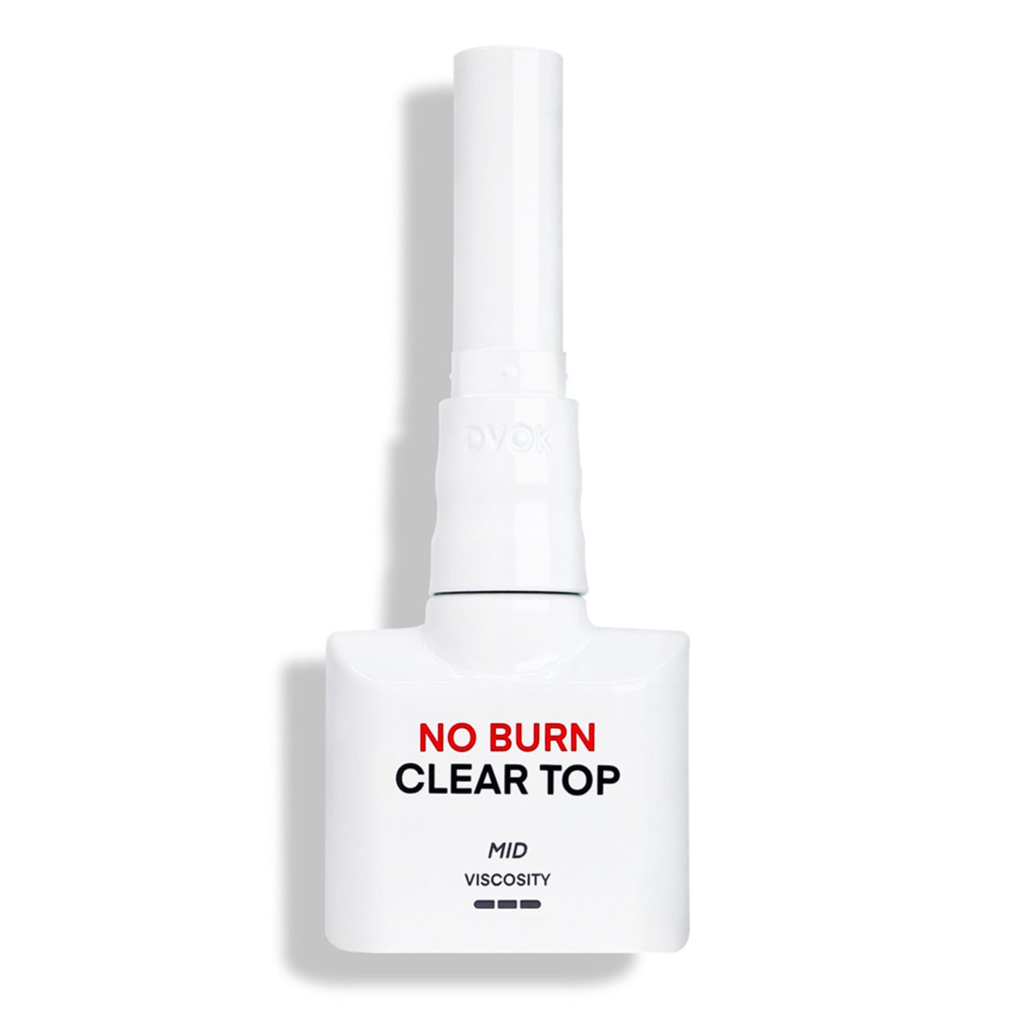 NO BURN CLEAR TOP Gel