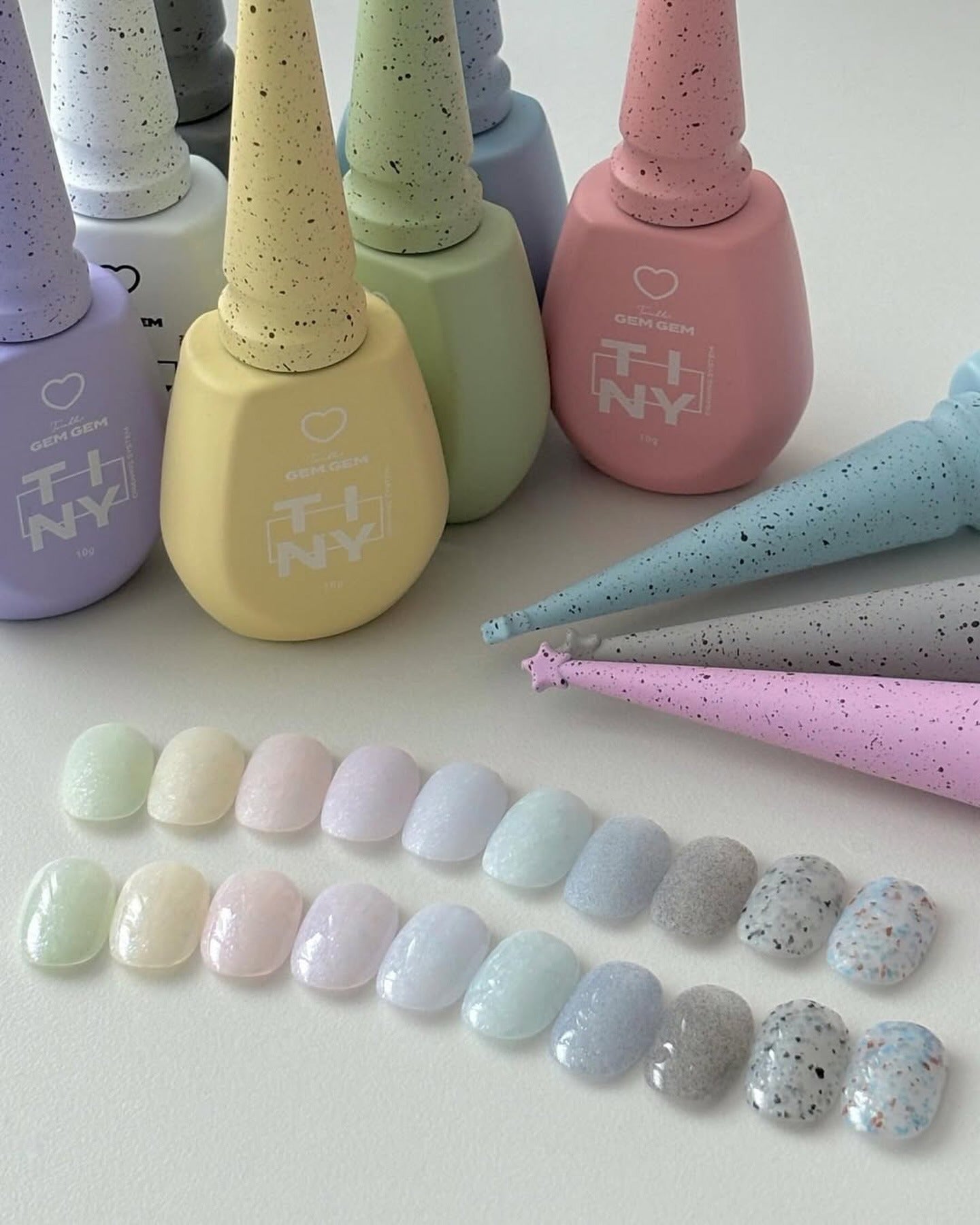 SODA CHIP A-JJUU CREAM Collection