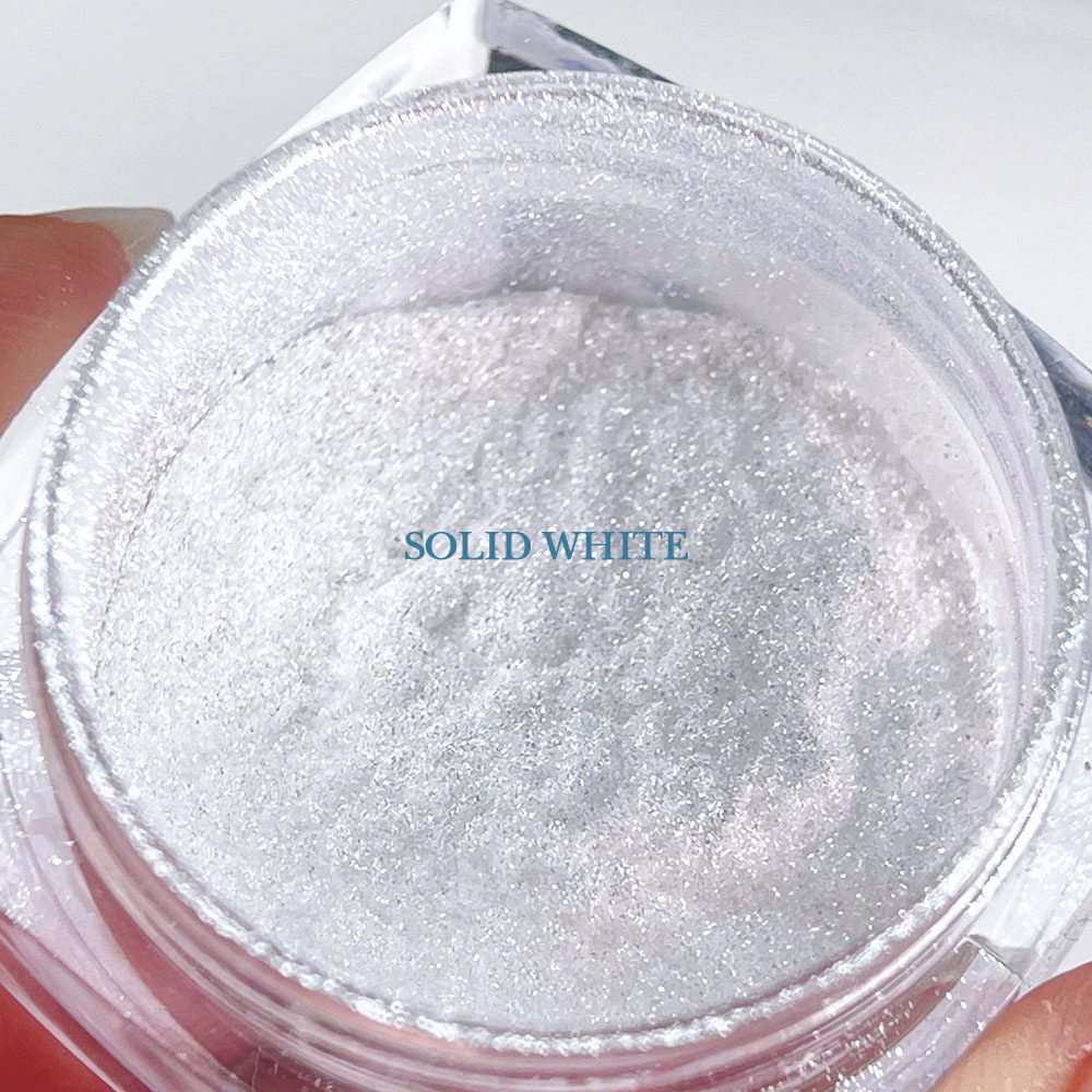 Solid Mirror Powder