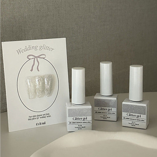 Wedding glitter Collection