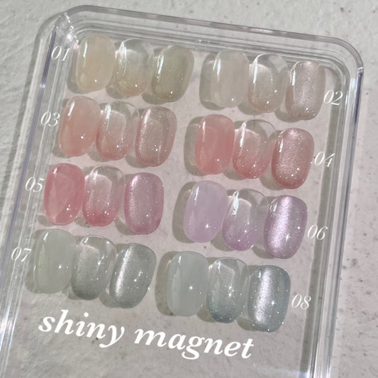 Doi shiny magnet