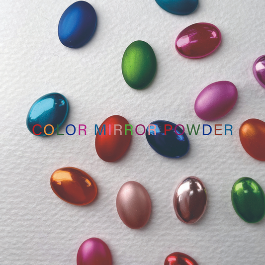 COLOR MIRROR POWDER