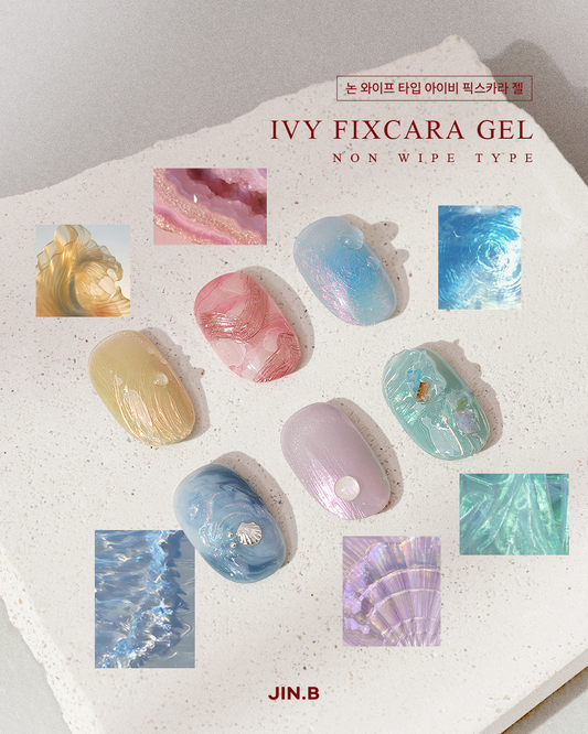IVY FIXCARA GEL
