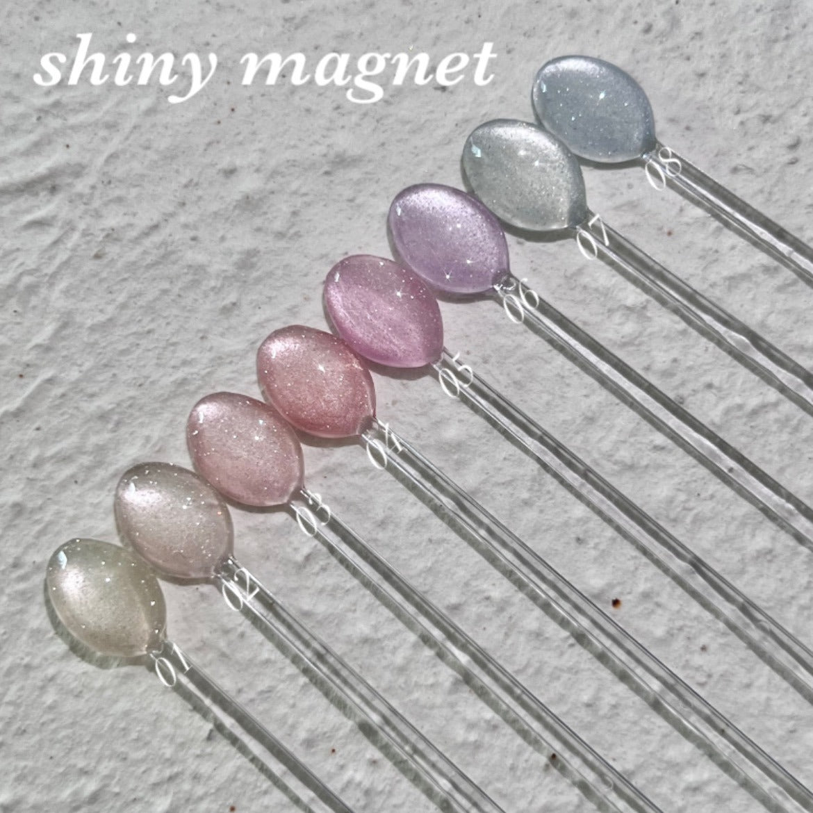 Doi shiny magnet