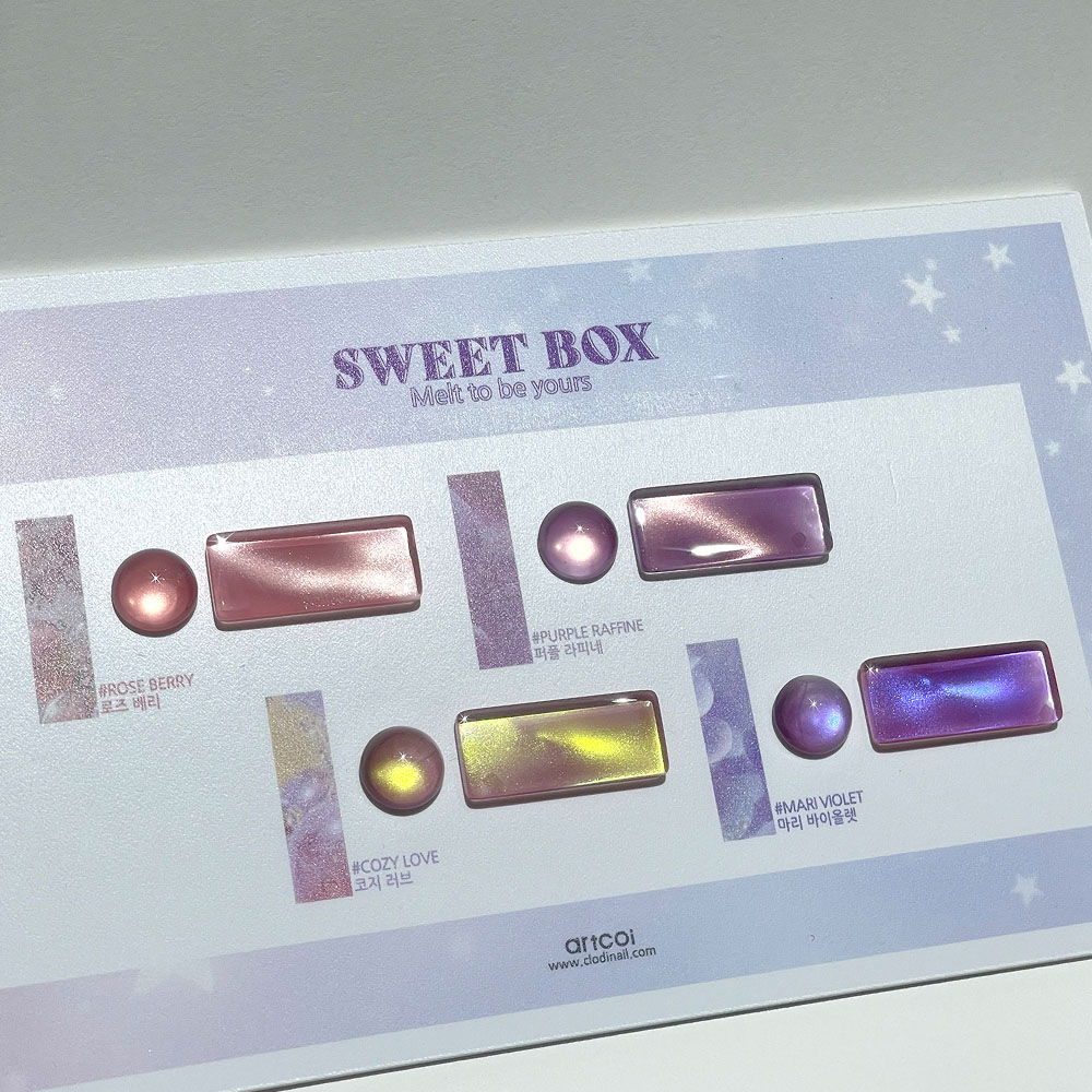 SWEET BOX Collection
