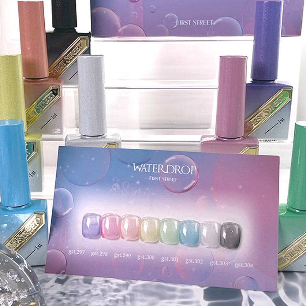 WATERDROP Collection