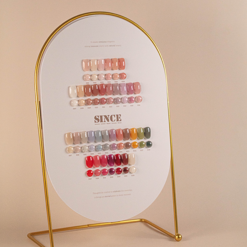Syrup Gel Polish Collection